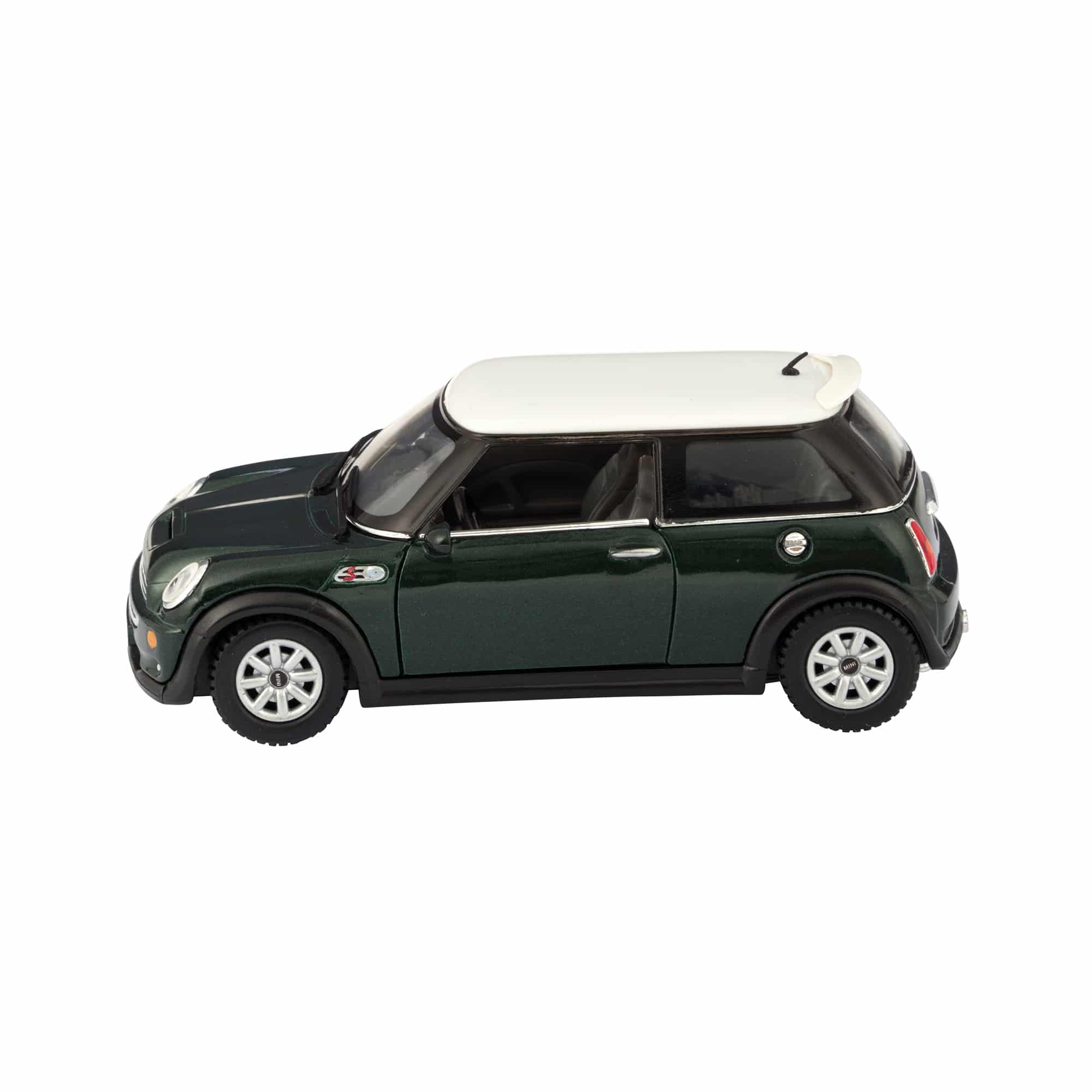 Diecast Mini Cooper - Assorted Colors    
