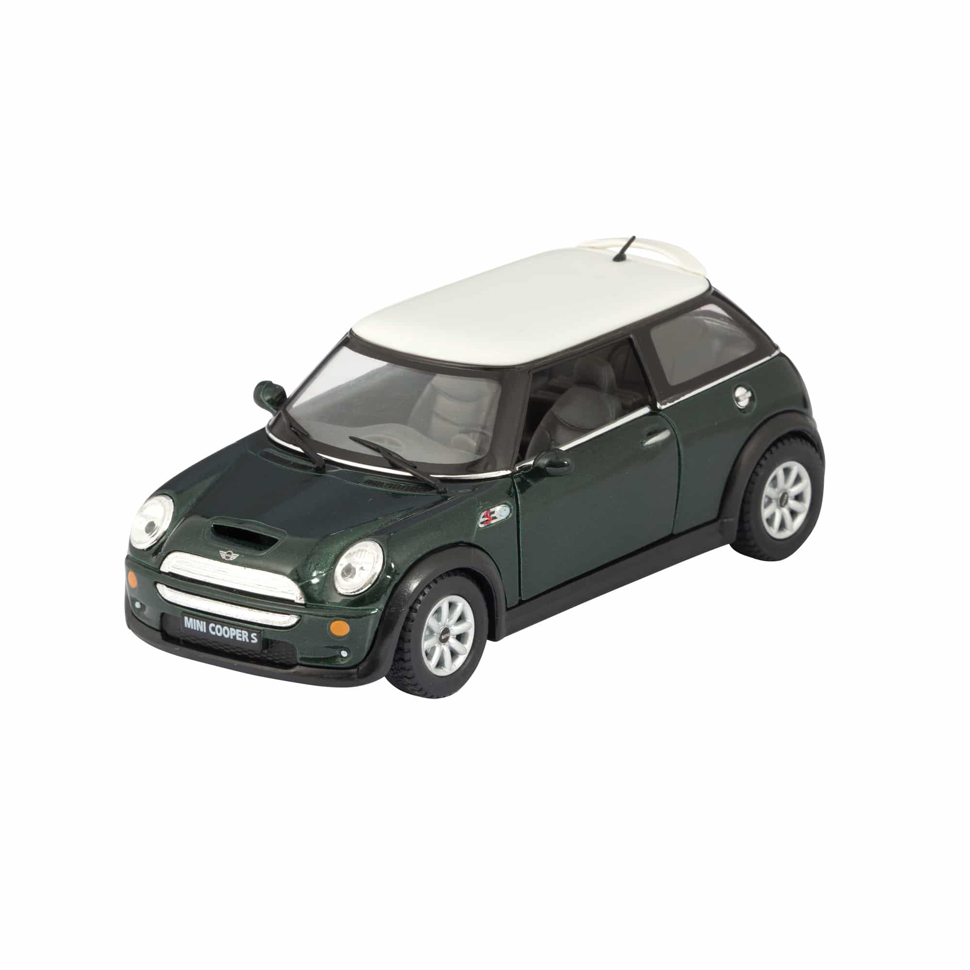 Diecast Mini Cooper - Assorted Colors    