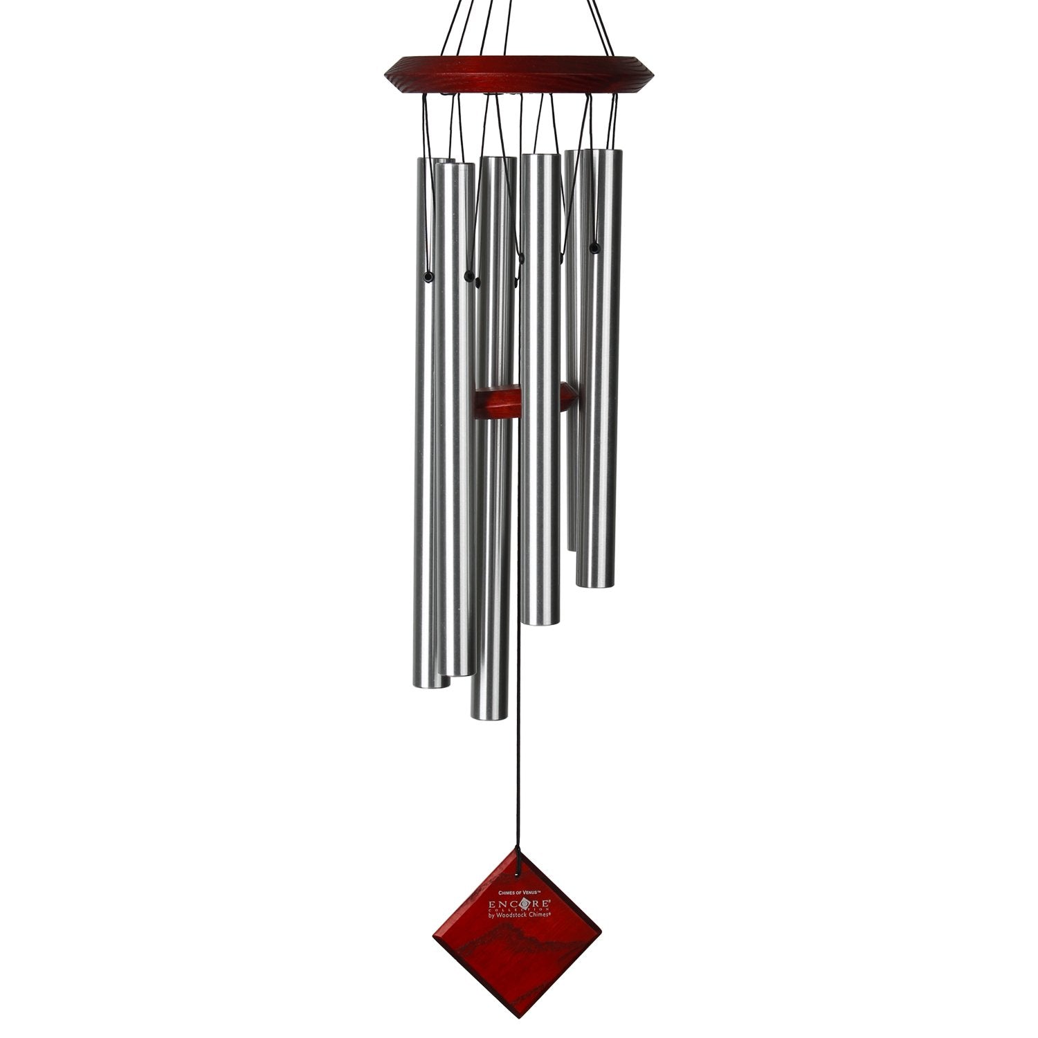 Chimes of Pluto - Silver    
