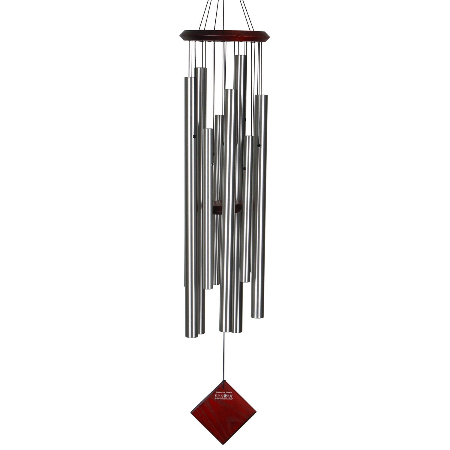 Chimes Of The Eclipse - Silver    