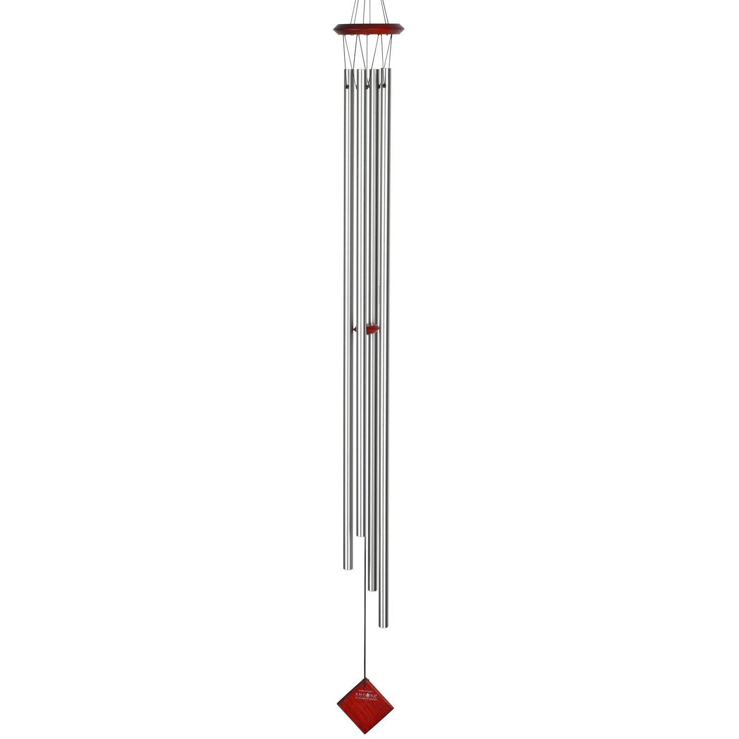 Chimes Of Titan - Silver    