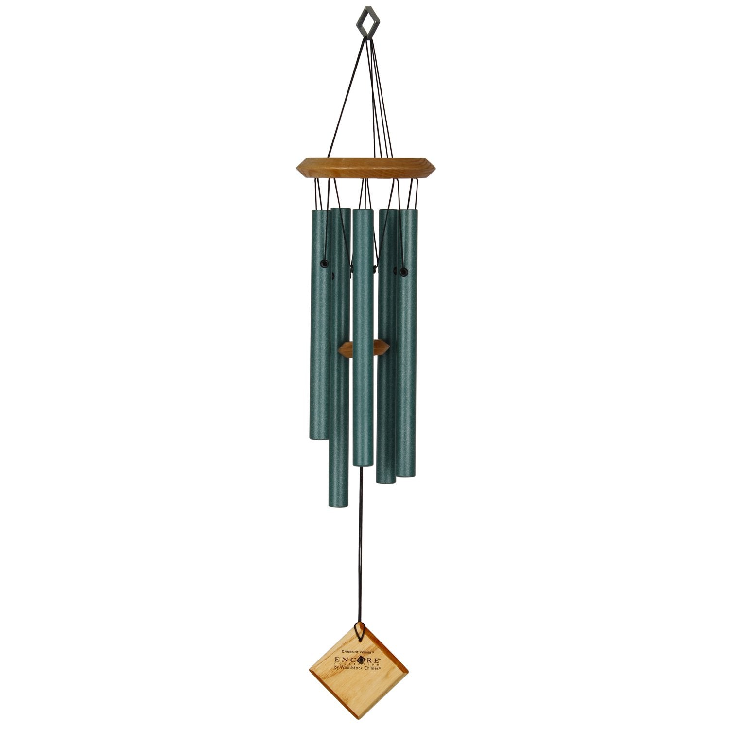 Chimes of Polaris - Verdigris    