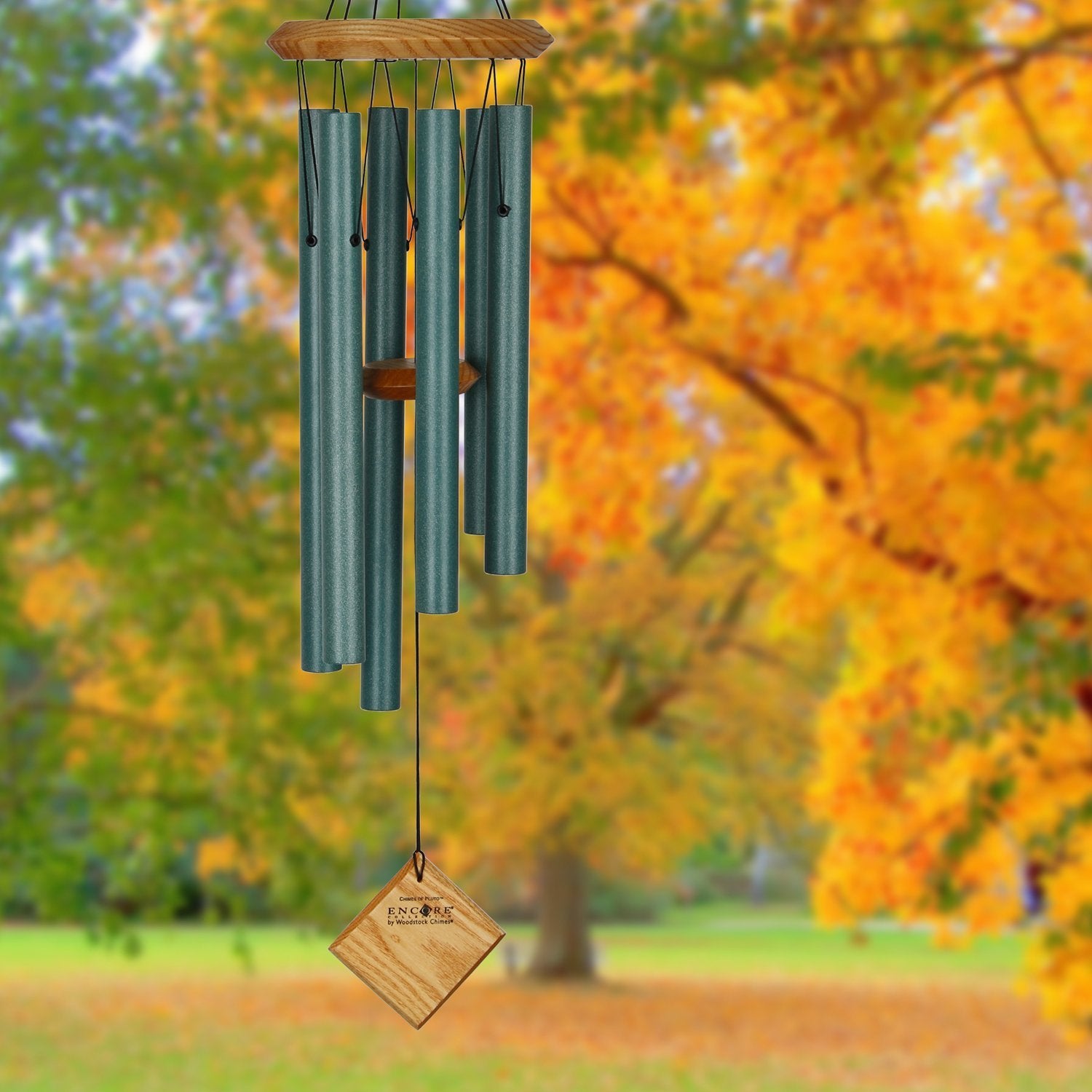 Encore Chimes of Pluto - Verdigris    