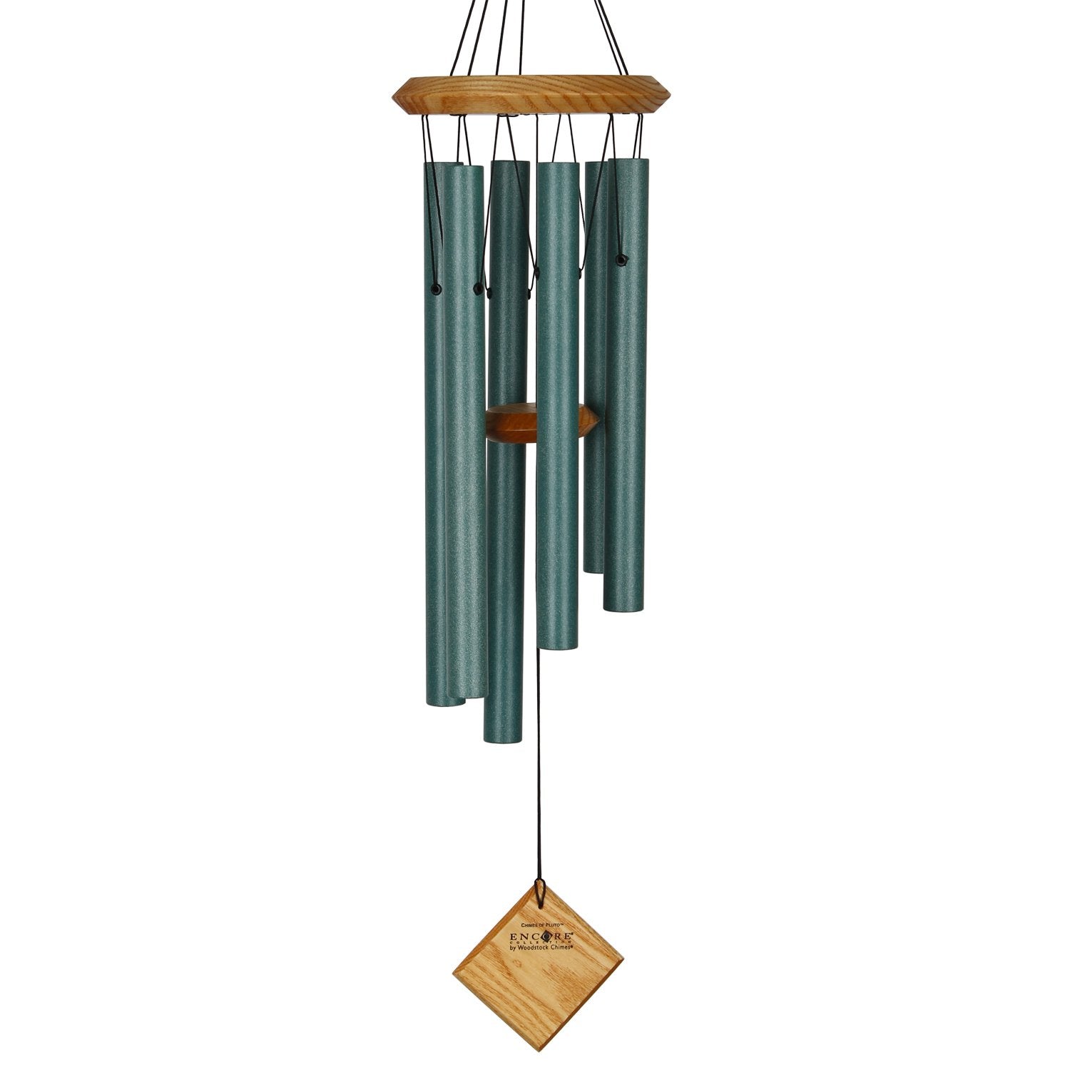 Encore Chimes of Pluto - Verdigris    