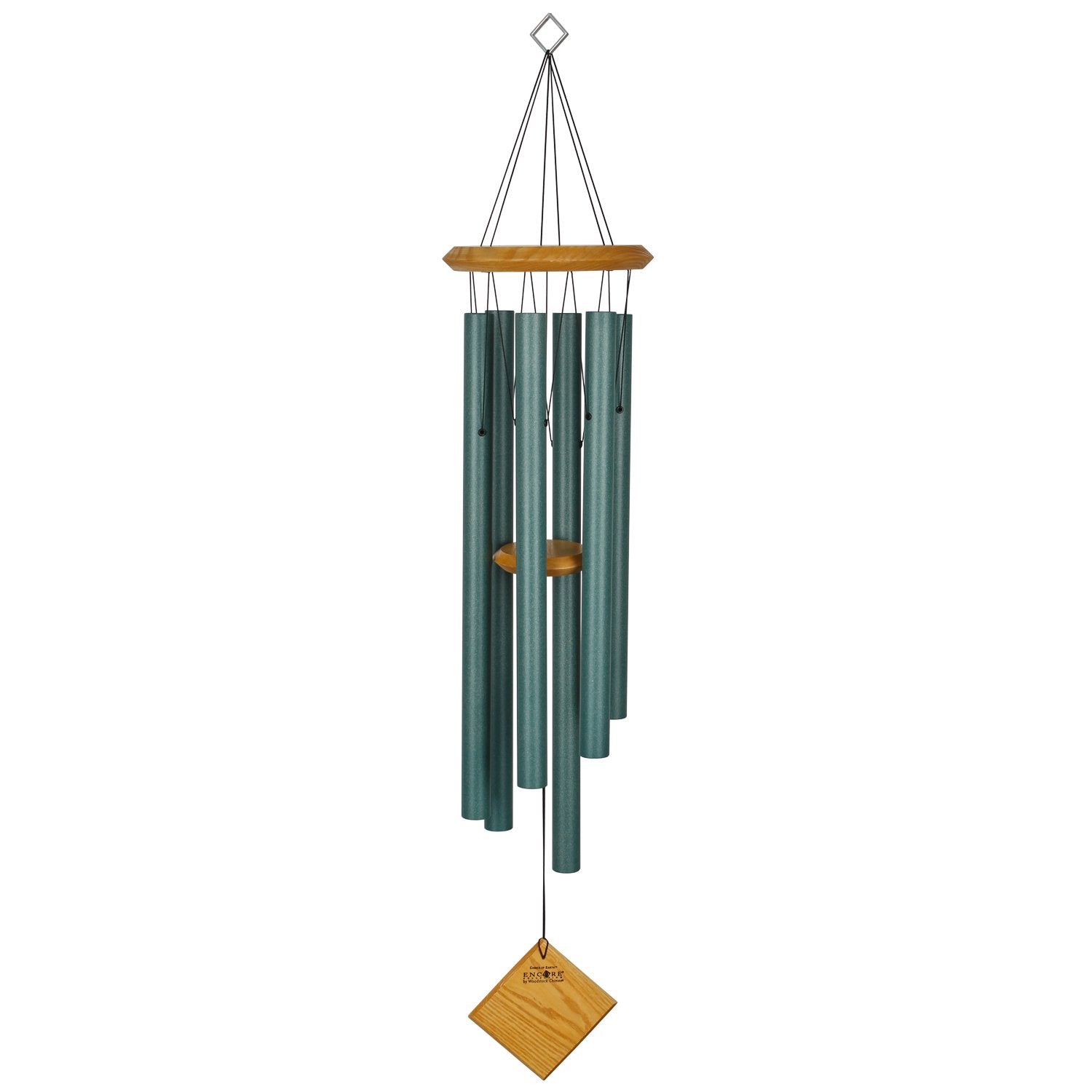 Chimes Of Earth - Verdigris    