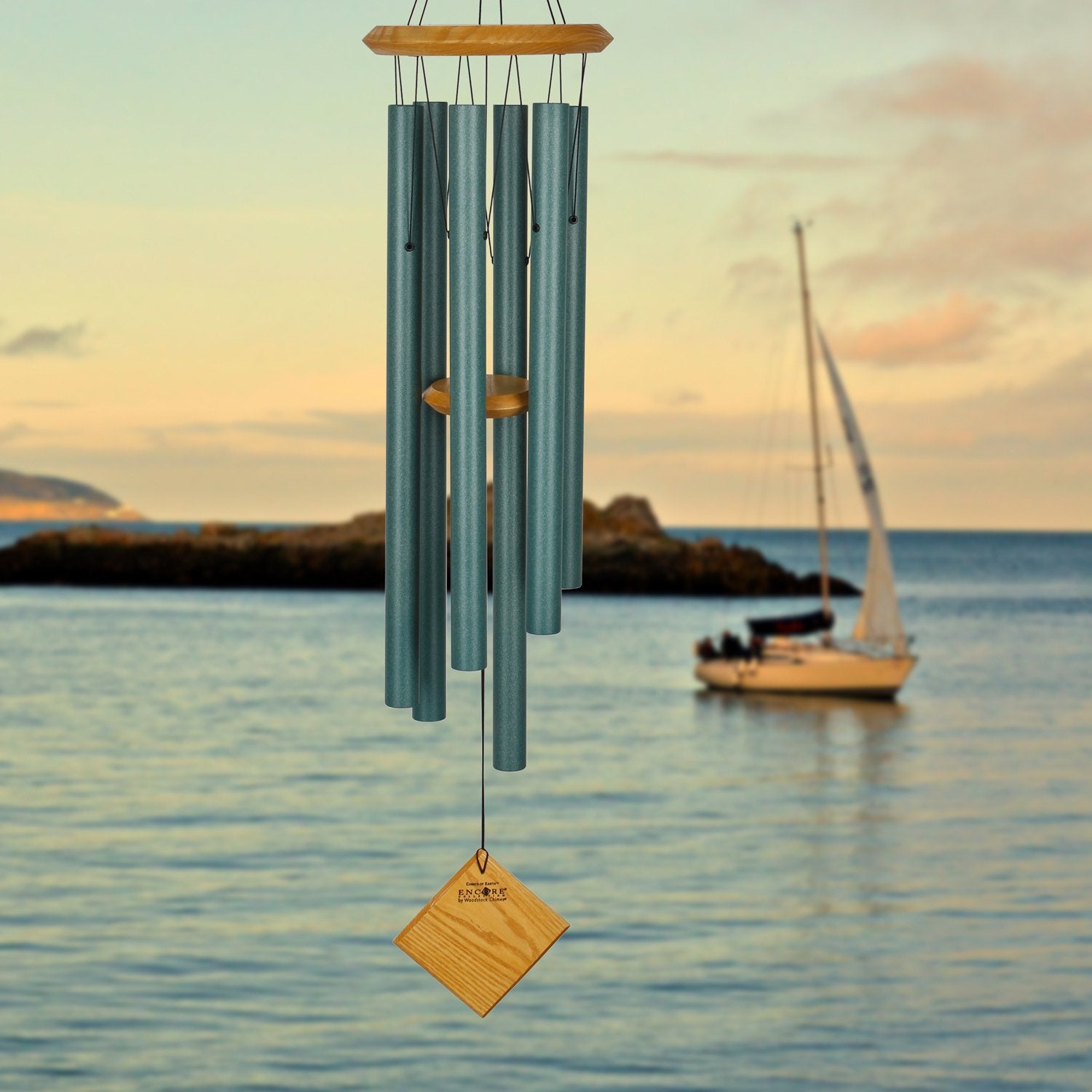 Chimes Of Earth - Verdigris    