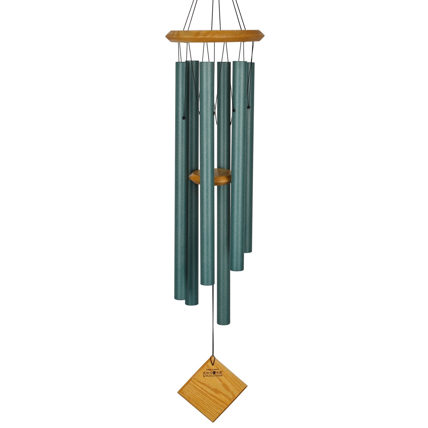 Chimes Of Earth - Verdigris    