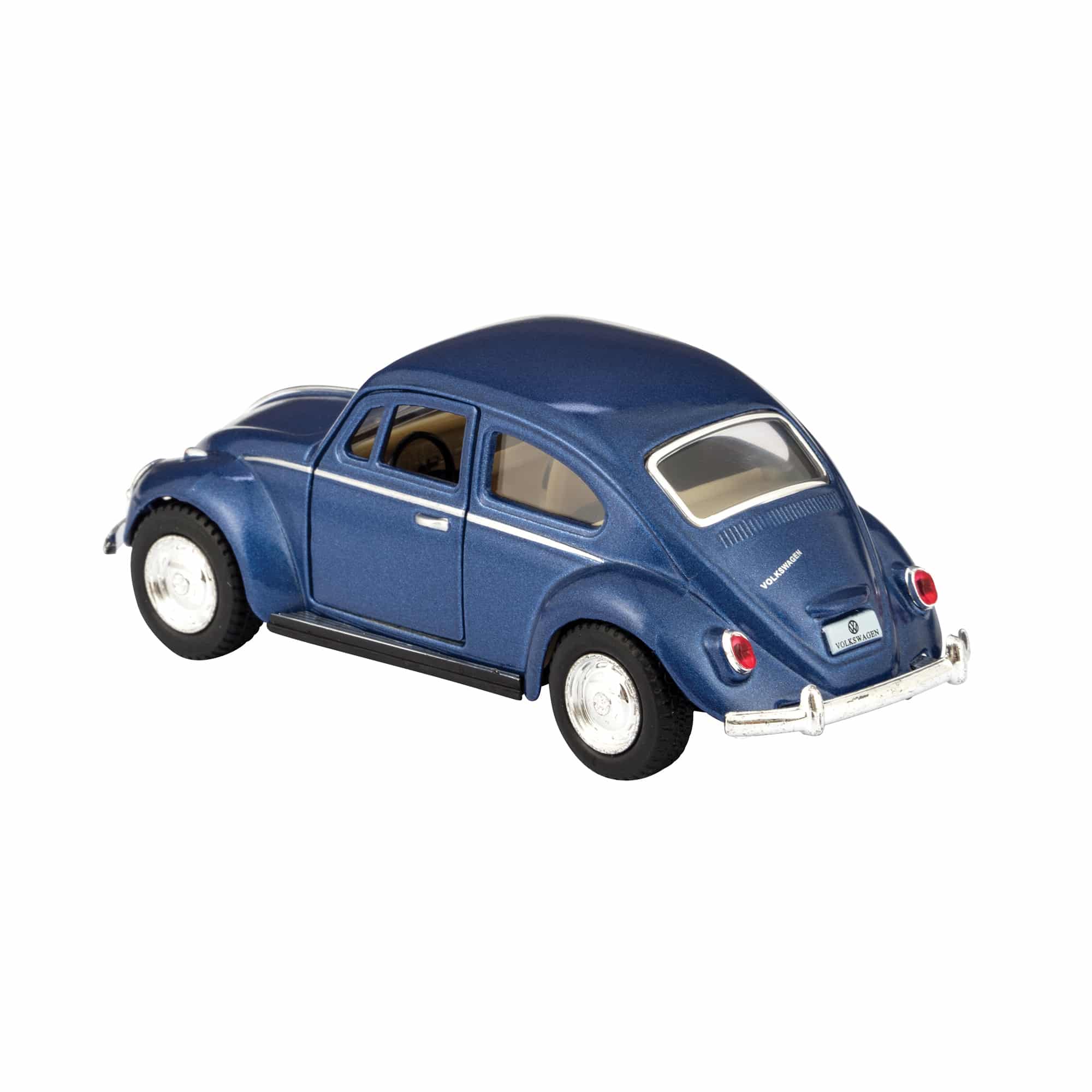 Diecast Classic VW Beetle (Single) - Random Color