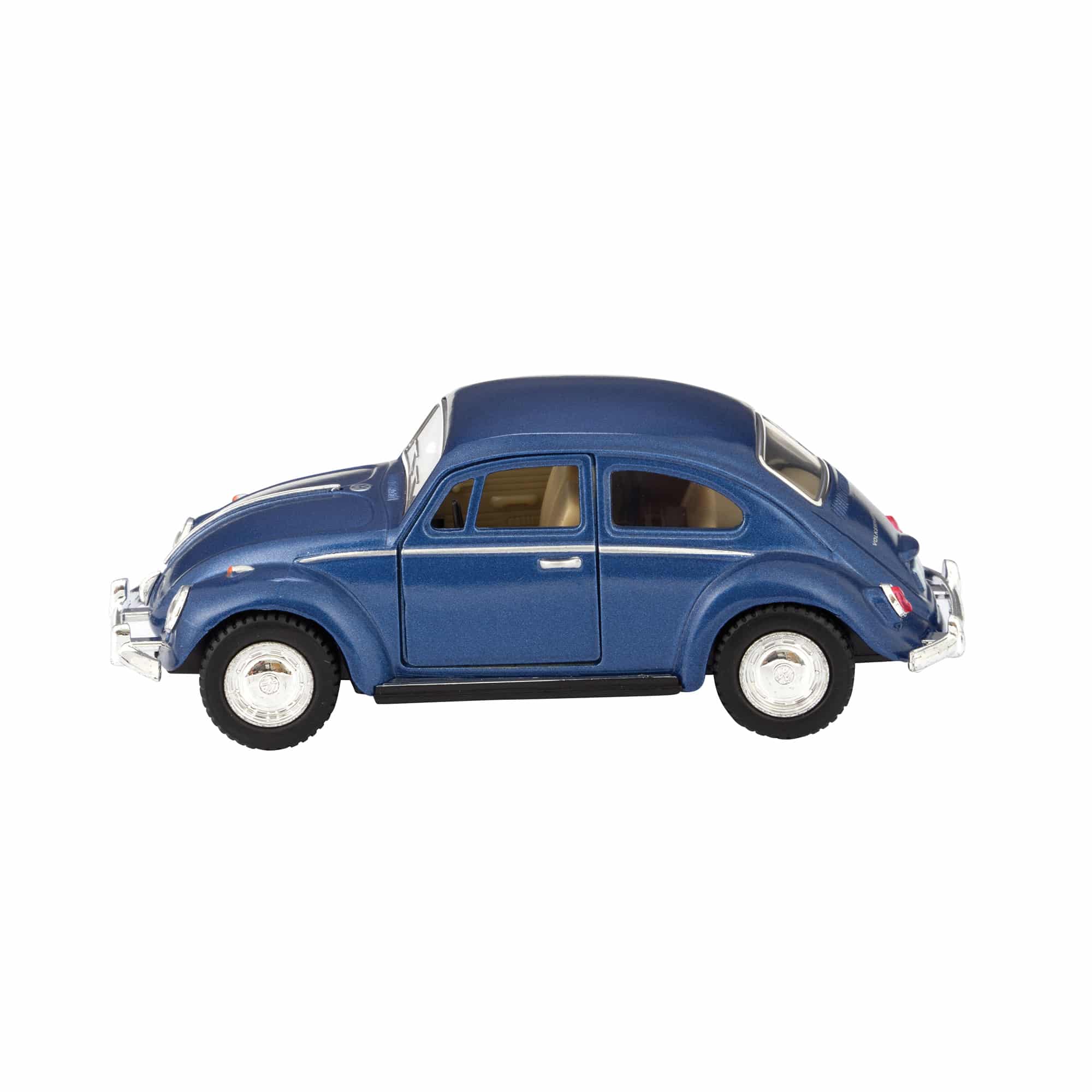 Diecast Classic VW Beetle (Single) - Random Color