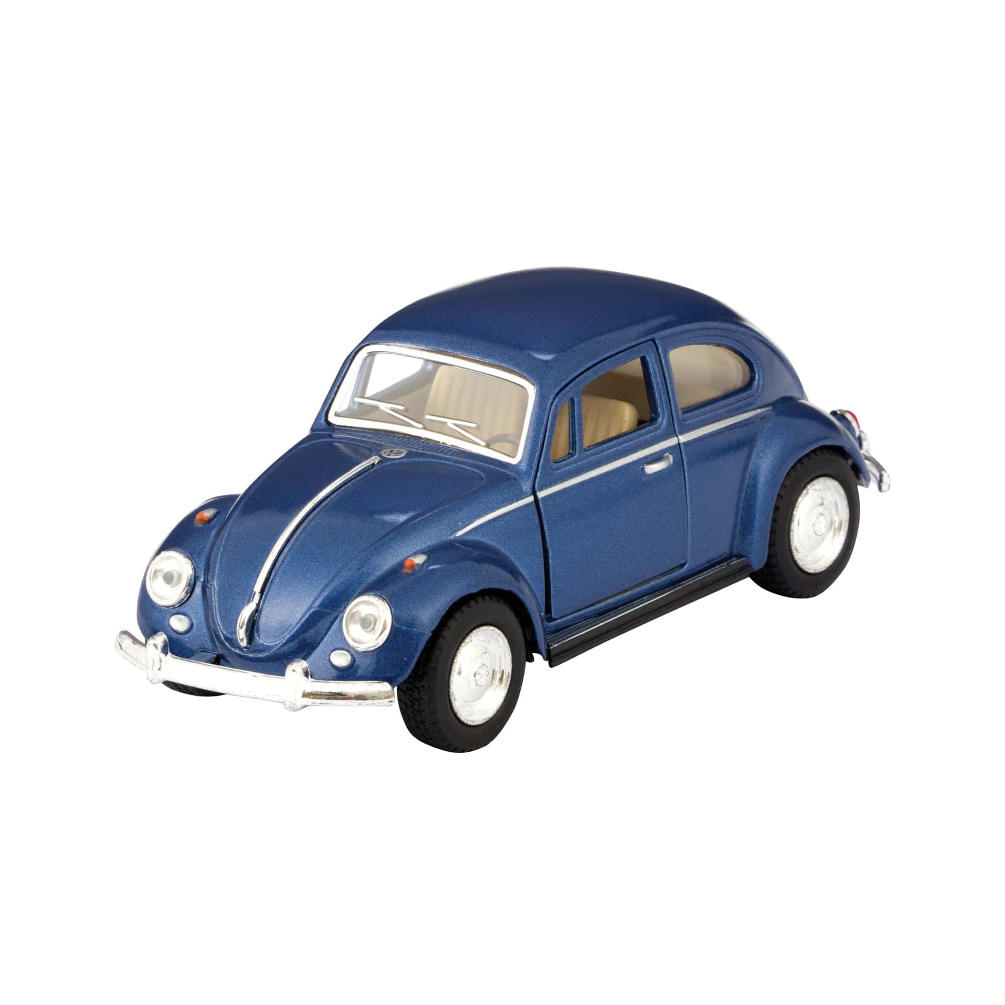 Diecast Classic VW Beetle (Single) - Random Color