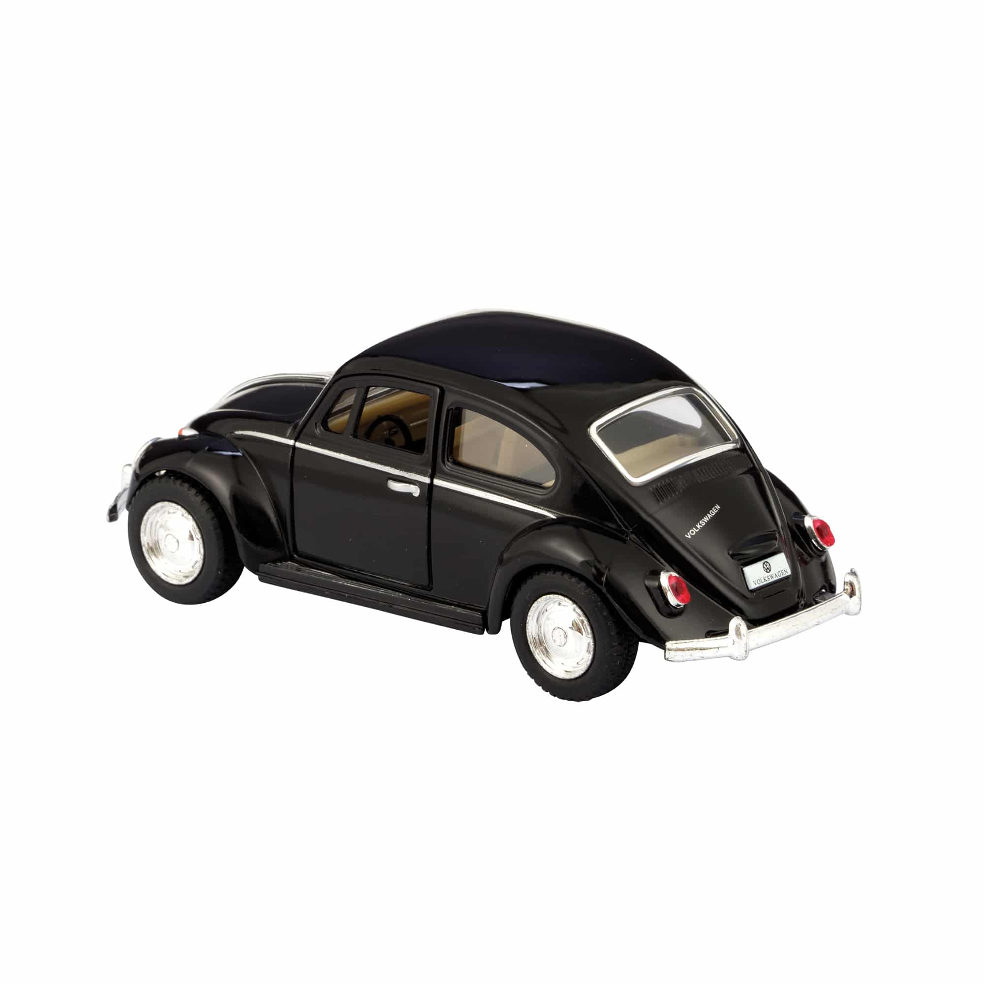 Diecast Classic VW Beetle (Single) - Random Color