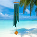 Chimes of Neptune - Verdigris    