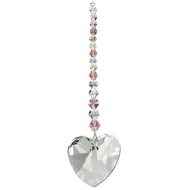 Crystal Daydream - Pink Heart    