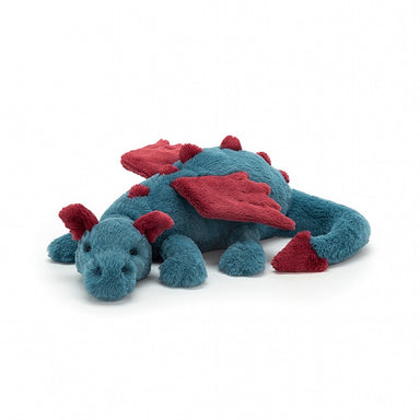 Jellycat Dexter Dragon - Little    