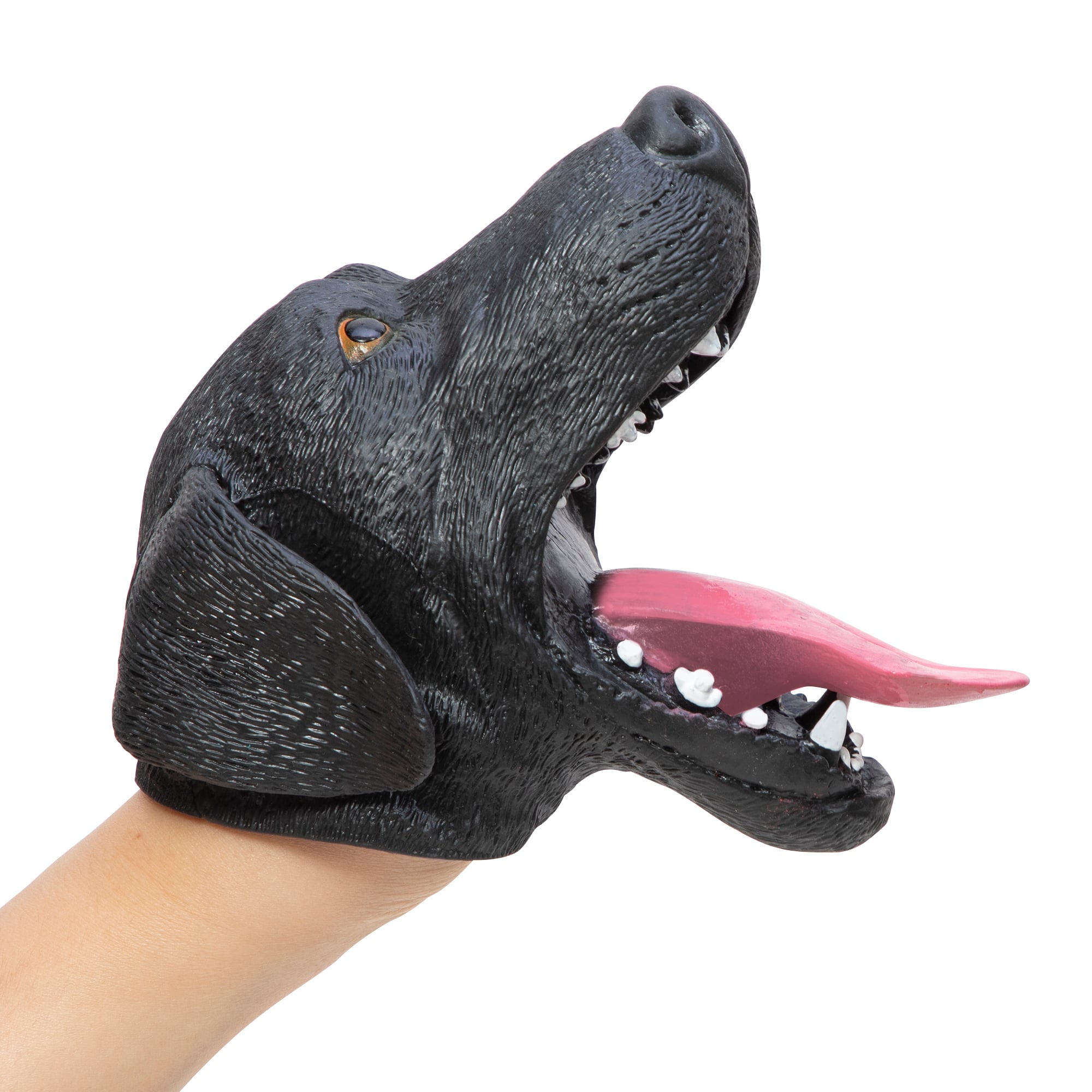 Dog Hand Puppet (Single) - Random Color