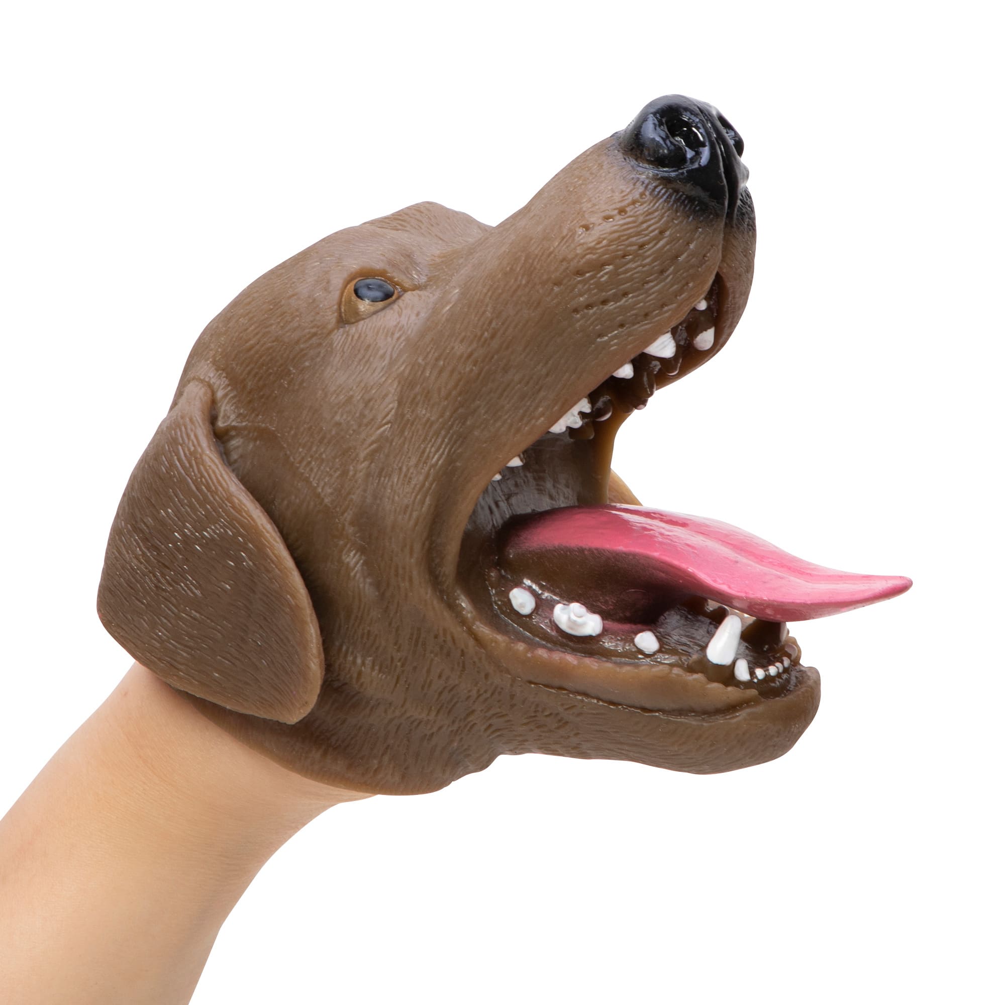 Dog Hand Puppet (Single) - Random Color