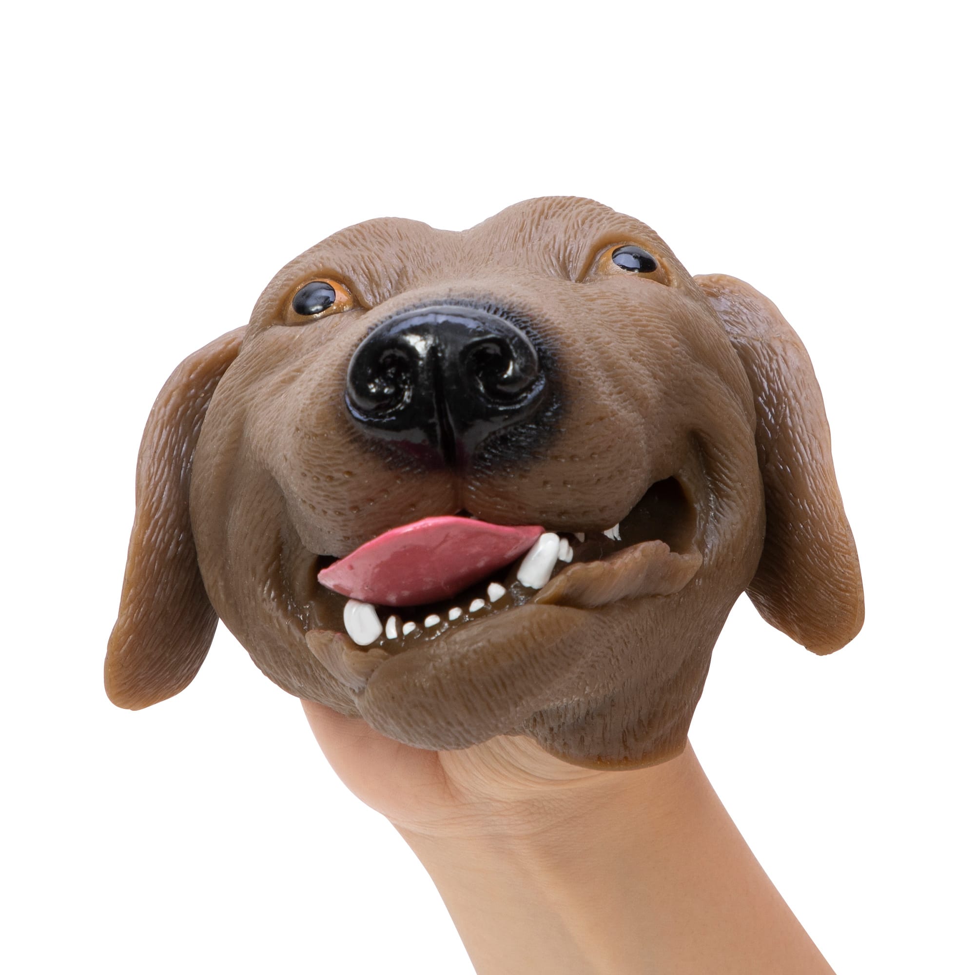 Dog Hand Puppet (Single) - Random Color