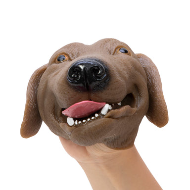 Dog Hand Puppet (Single) - Random Color