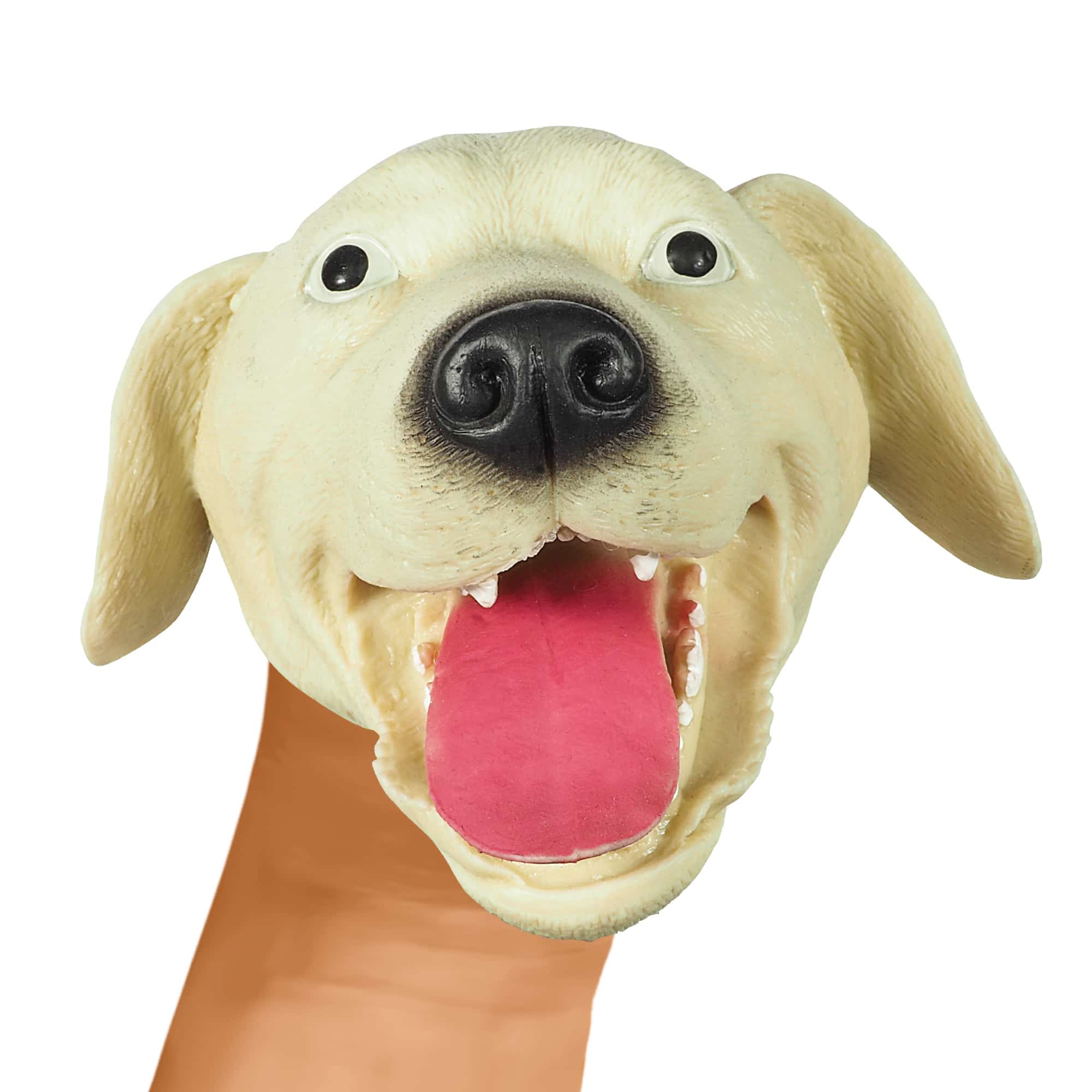 Dog Hand Puppet (Single) - Random Color