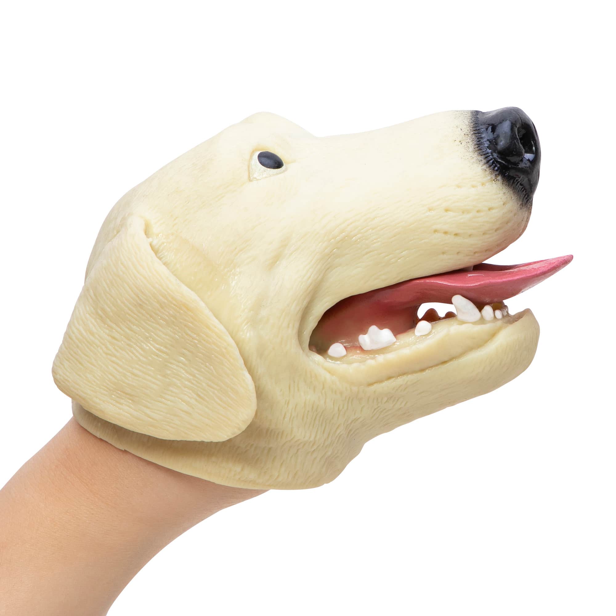 Dog Hand Puppet (Single) - Random Color