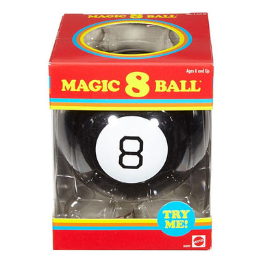 Magic 8 Ball    