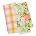 Spring Bouquet Set of 2 Dishtowels    