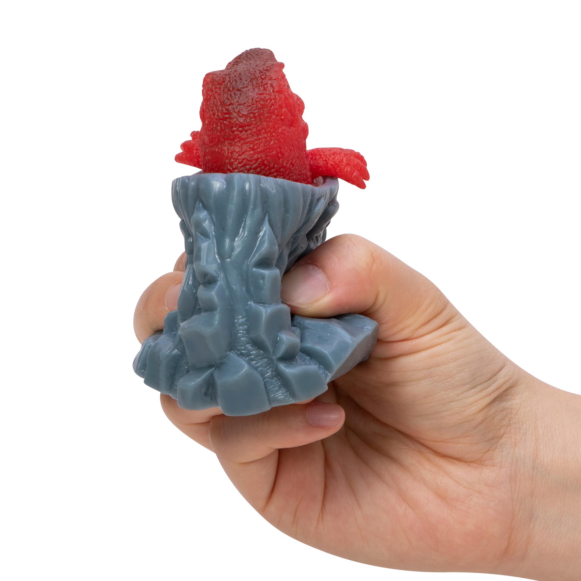 Volcanic Dino Popper    