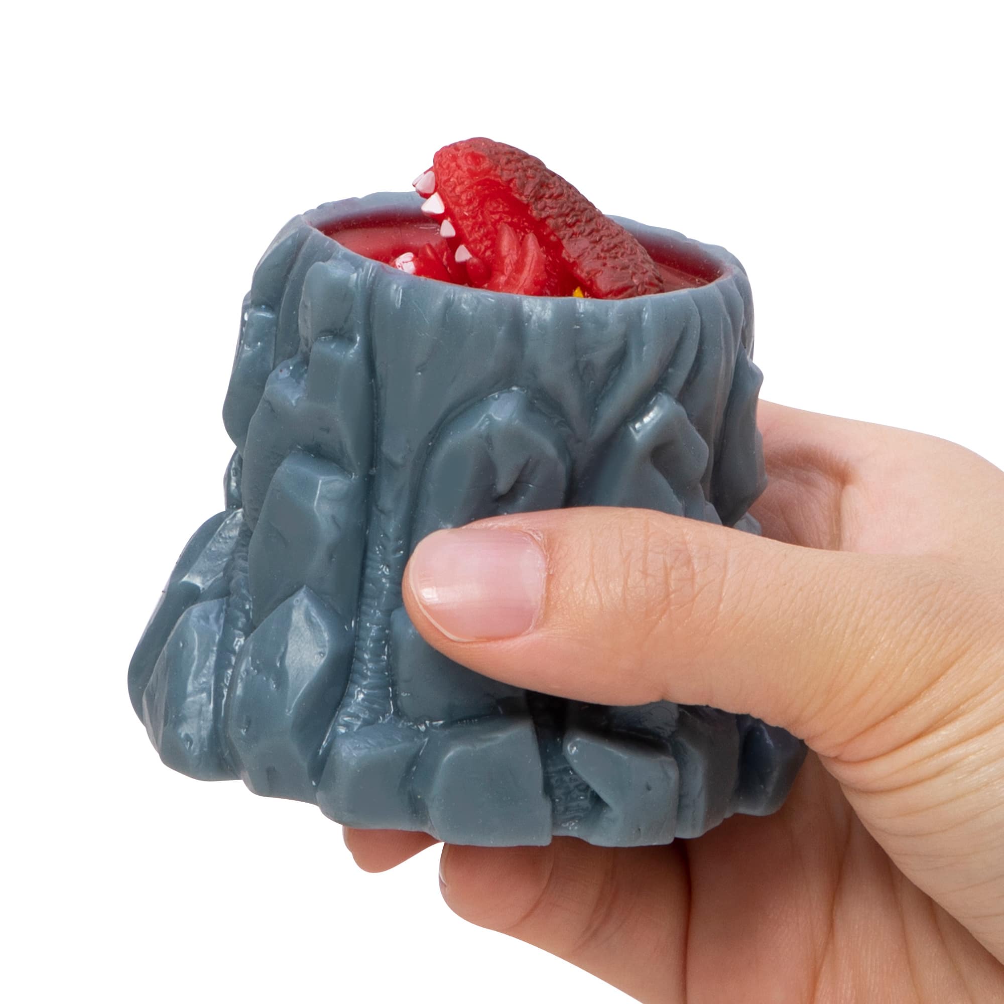 Volcanic Dino Popper    