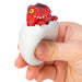 Squeezy Peek Hatcher Dinosaur (Single) - Random Color