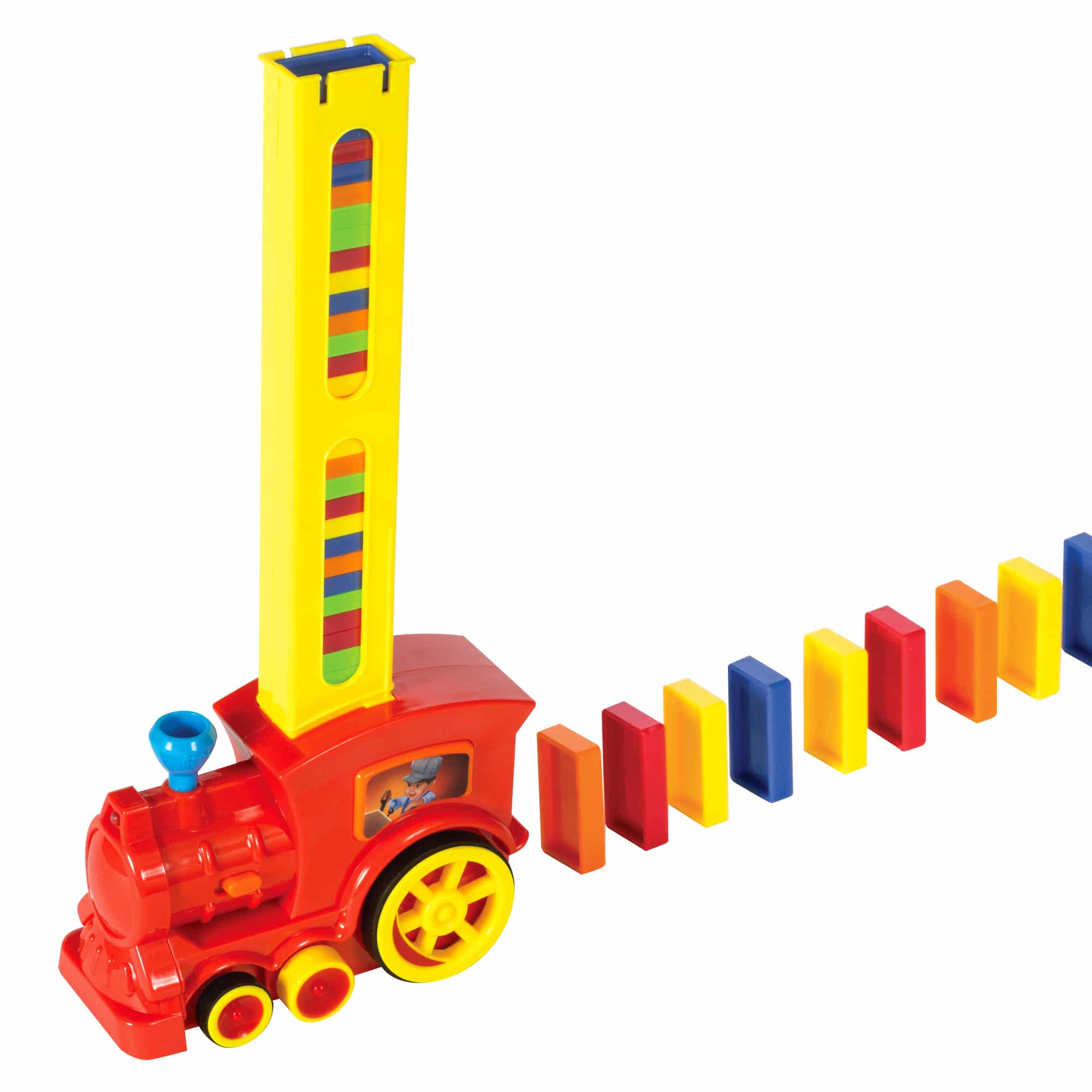 Domino Train    