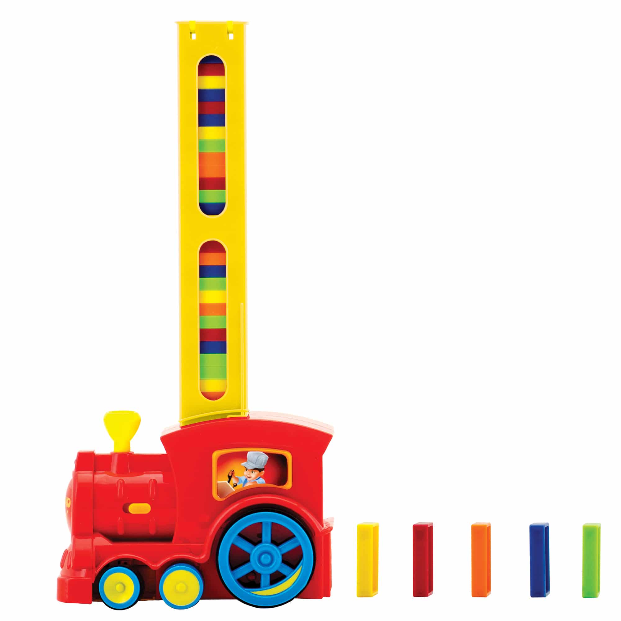 Domino Train    