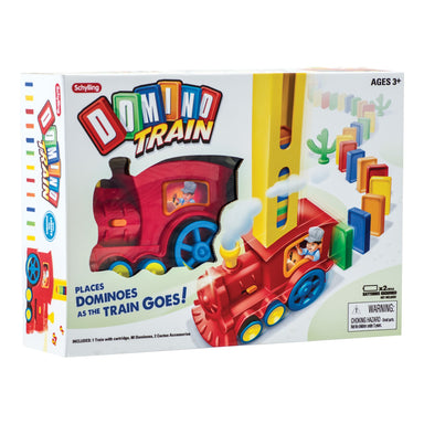 Domino Train    