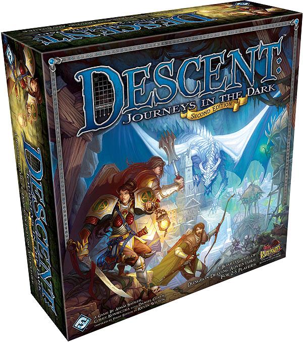 Descent    