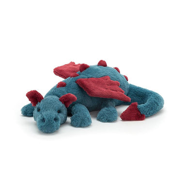 Jellycat Dexter Dragon - Medium    