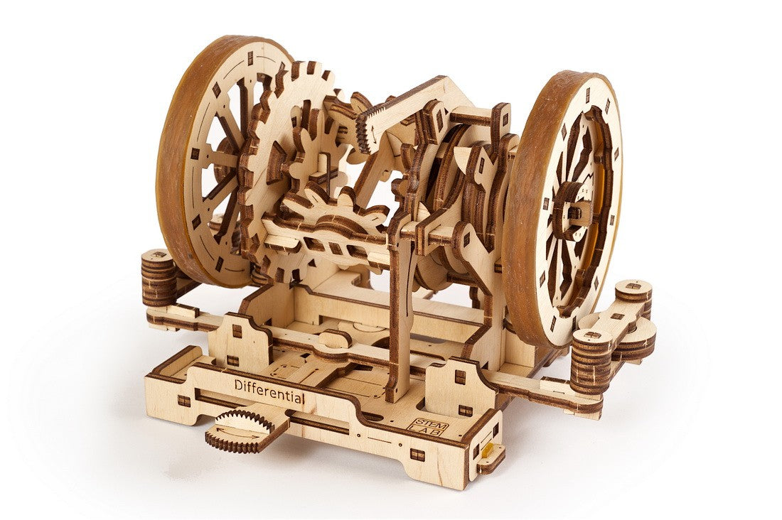 UGears STEM Lab - Differential    