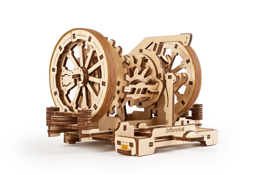 UGears STEM Lab - Differential    