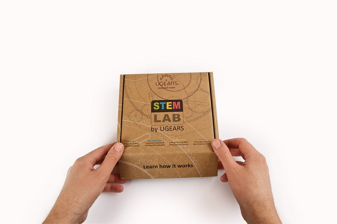 UGears STEM Lab - Differential    