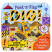 Peek A Flap Dig!    
