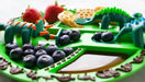 Constructive Eating Dinosaur Plate    