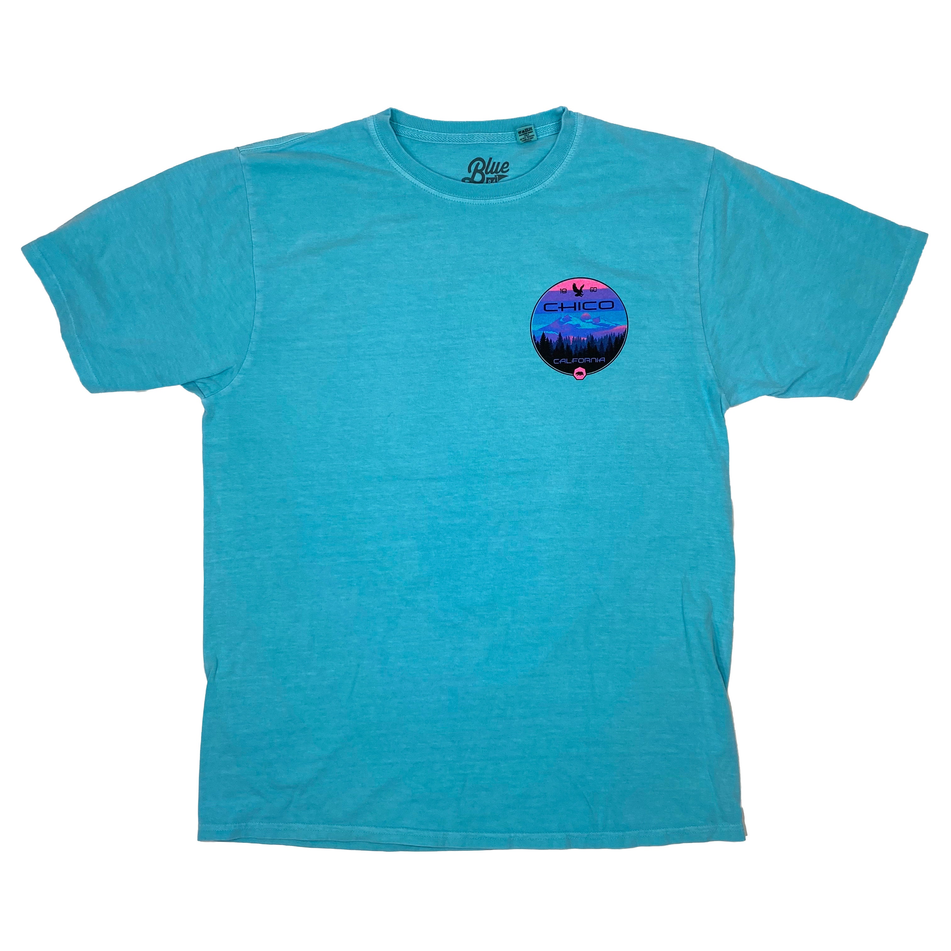 Disunion Mountain - Chico T-Shirt    