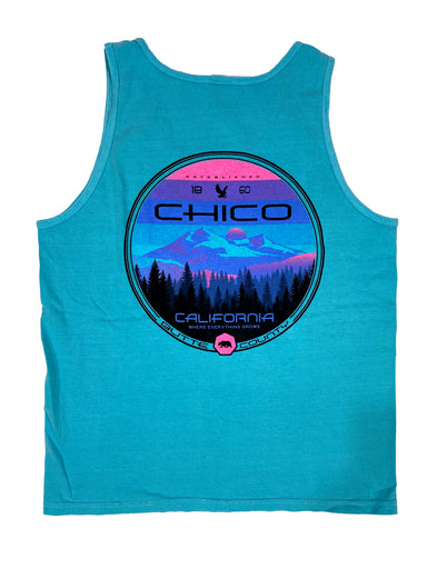 Disunion Mountain - Tank Top    