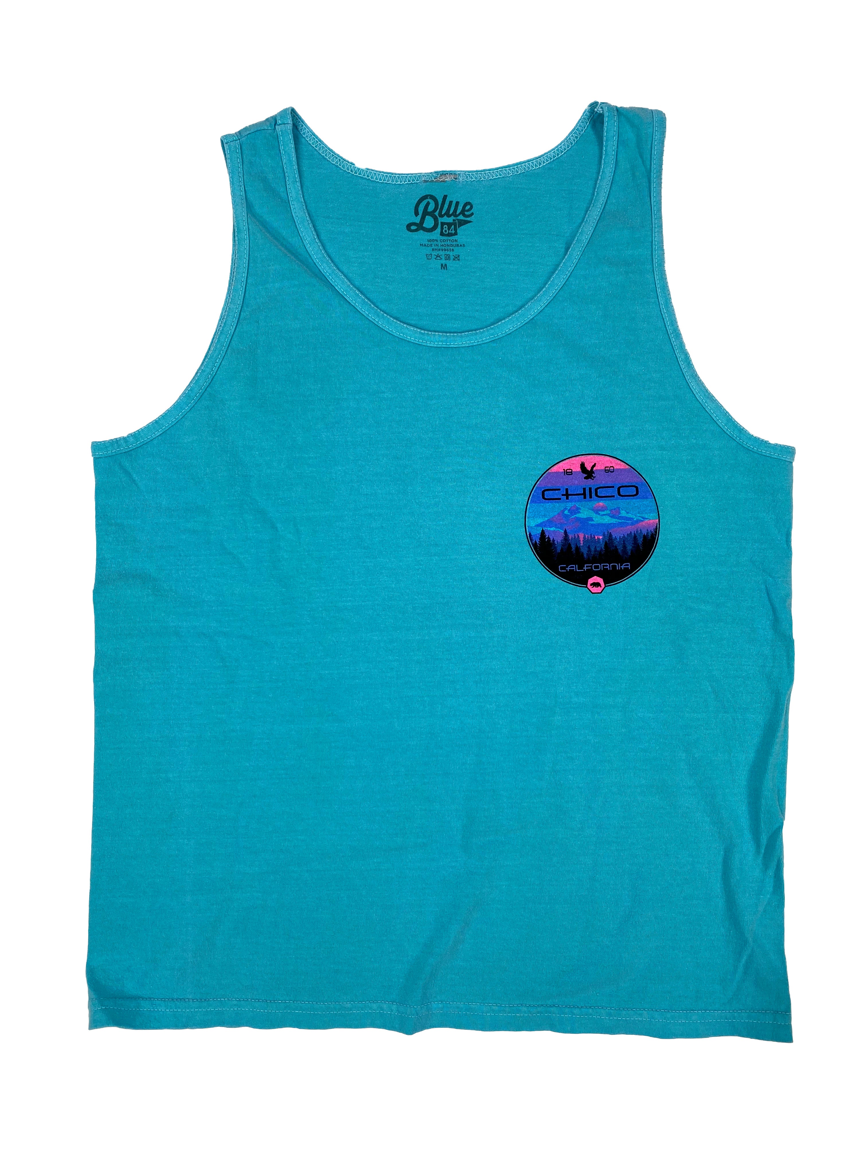 Disunion Mountain - Tank Top    