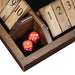 4 Player Shut The Box - Small Version    