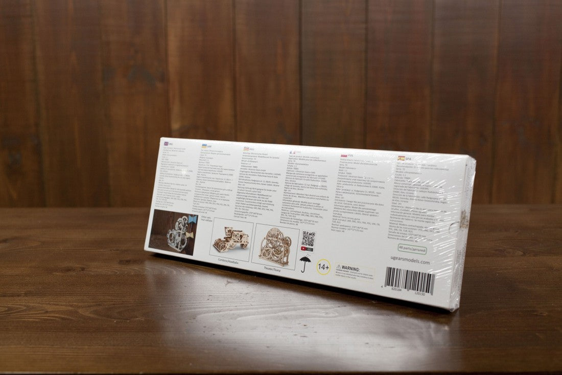 UGears Dynamometer    