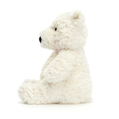 Jellycat Edmund Cream Bear    