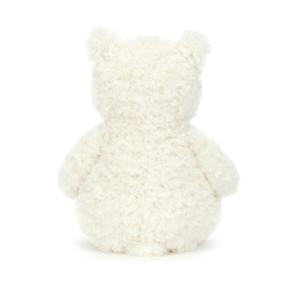 Jellycat Edmund Cream Bear    