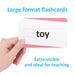 Sight Words Flashcards - Pre K    