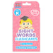 Sight Words Flashcards - Pre K    