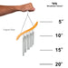 Emperor Harp Chime    