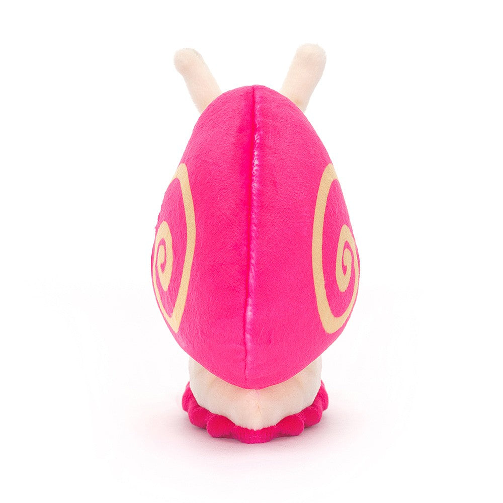 Jellycat Escarfgot Pink    